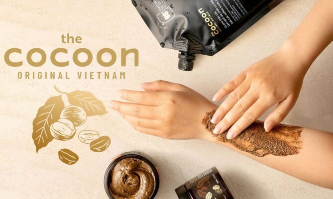 thương hiệu COCOON