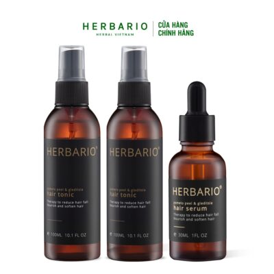 thương hiệu HERBARIO