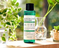 toner kiềm dầu
