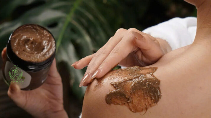 tẩy tế bào chết của laxanhbeauty