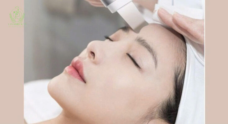 tẩy tế bào chết của laxanhbeauty