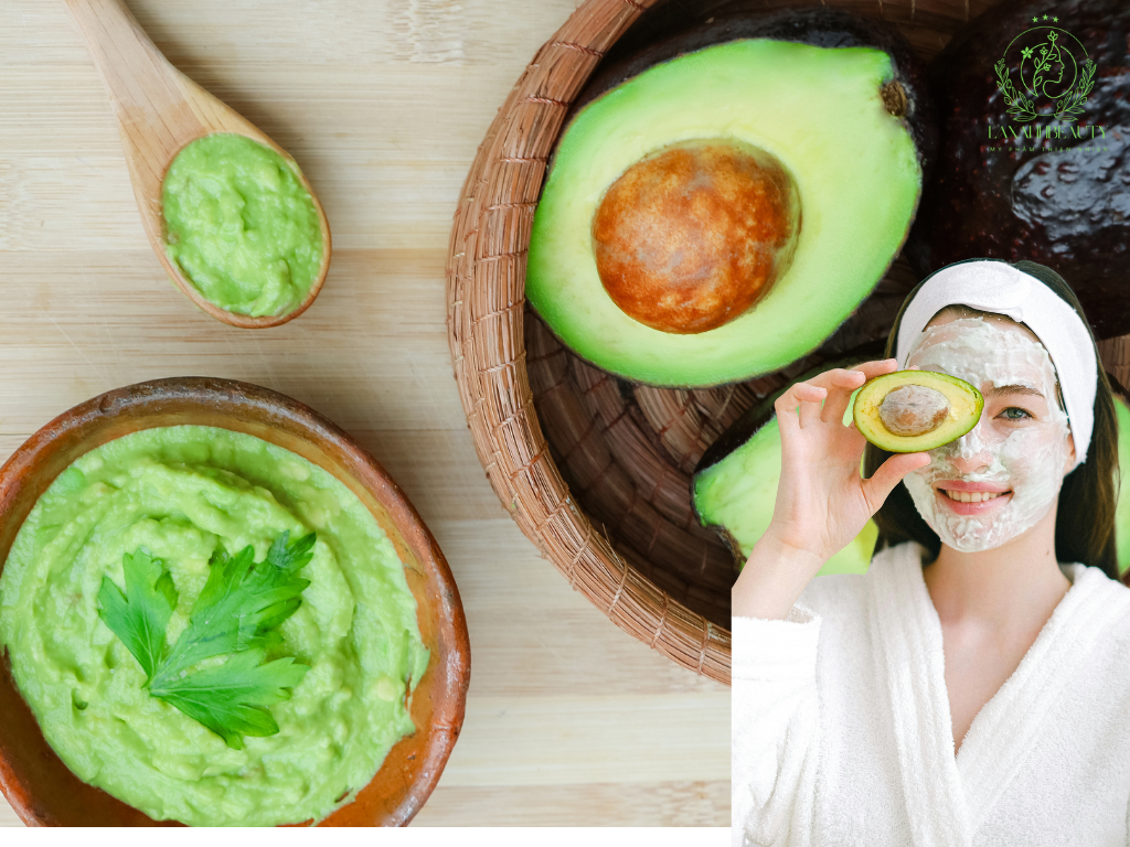 mặt nạ bơ có tác dụng gì