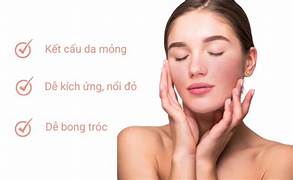 Kem dưỡng da cho da nhạy cảm