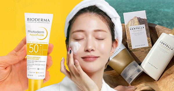 Kem dưỡng da cho da nhạy cảm
