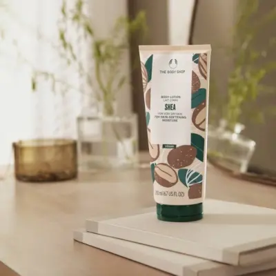 Review mỹ phẩm thiên nhiên từ thành phần bơ hạt mỡ