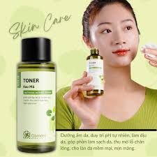 toner chiết xuất rau má